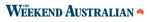 Weekend Australian Logo