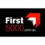 FIrst 5000 Logo