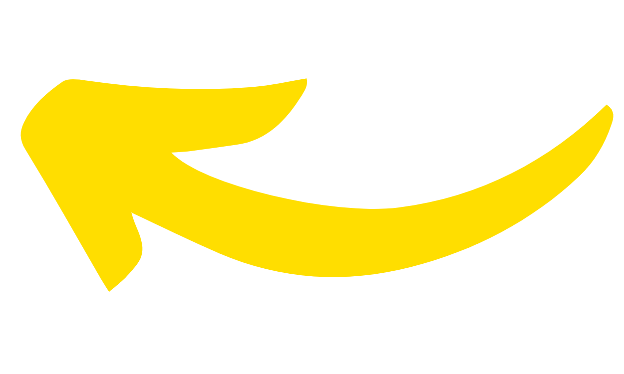 Yellow arrow