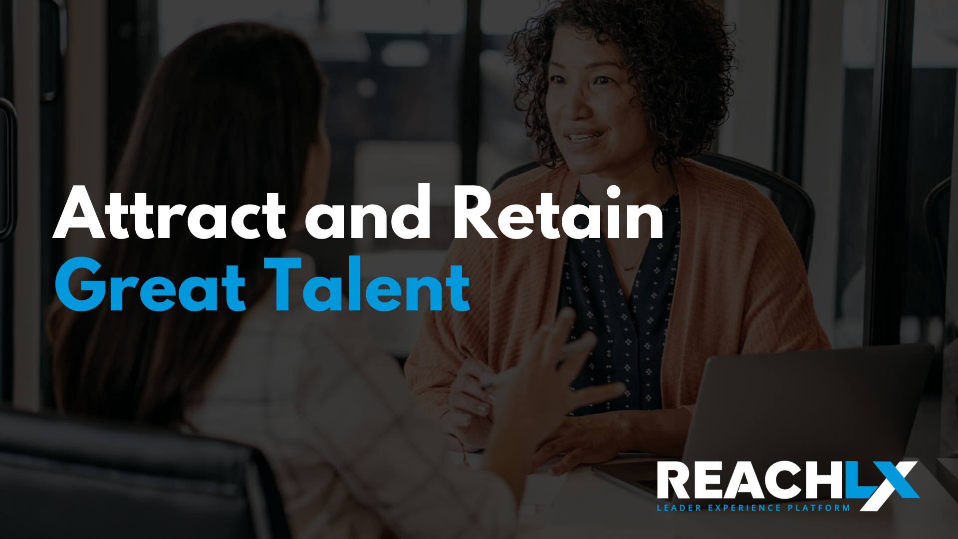 Attract and Retain Talent Webinar